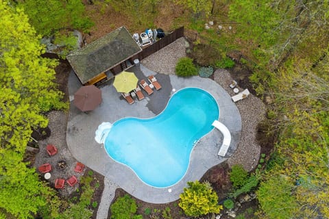 Hudson Valley Oasis - Sauna, Hot Tub, Heated Pool!