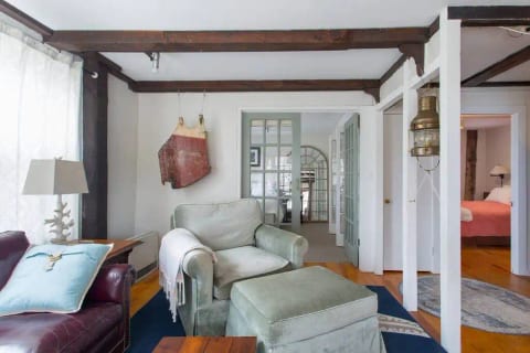 Comfortable chair