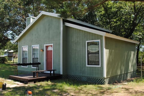 Bonham Cabin