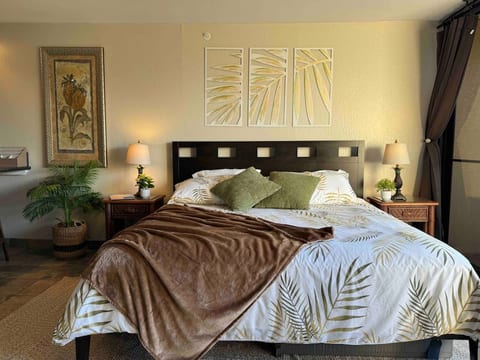 Kaanapali Shores Resort Studio #334 ~ West Maui ~