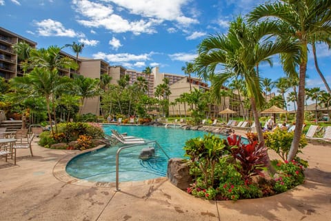 Kaanapali Shores Resort Studio #334 ~ West Maui ~
