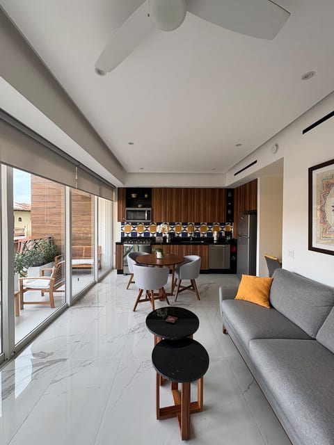 Condo in the Romantic Zone