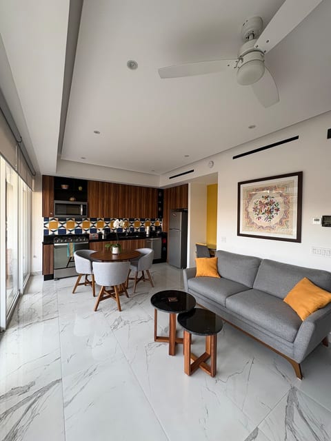 Condo in the Romantic Zone