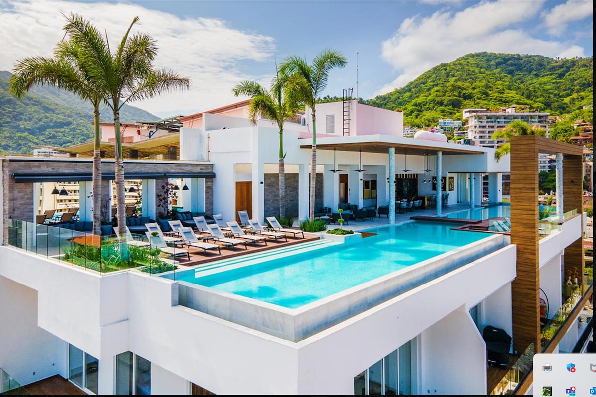 Condo in the Romantic Zone - Puerto Vallarta