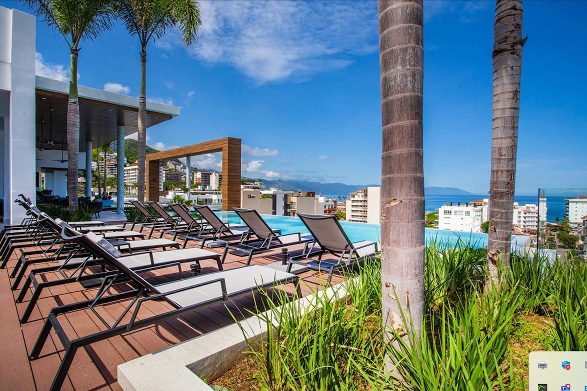 Condo in the Romantic Zone - Puerto Vallarta