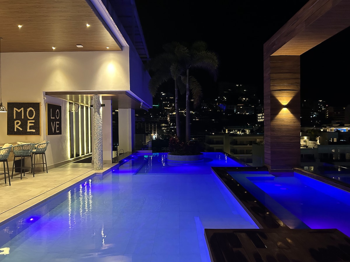Condo in the Romantic Zone - Puerto Vallarta