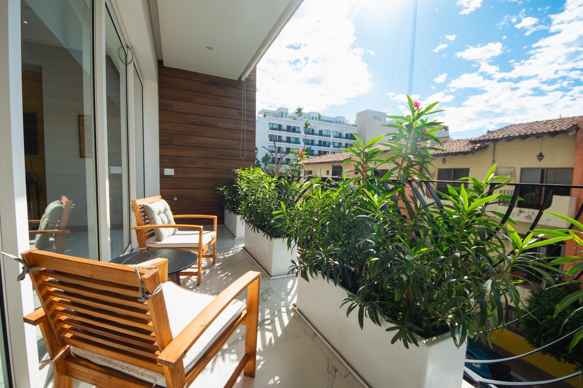 Condo in the Romantic Zone - Puerto Vallarta
