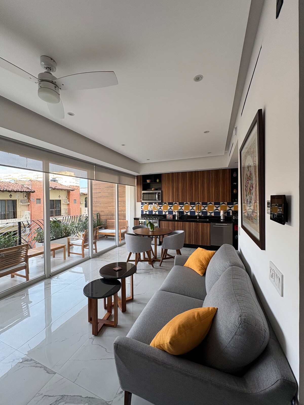 Condo in the Romantic Zone - Puerto Vallarta