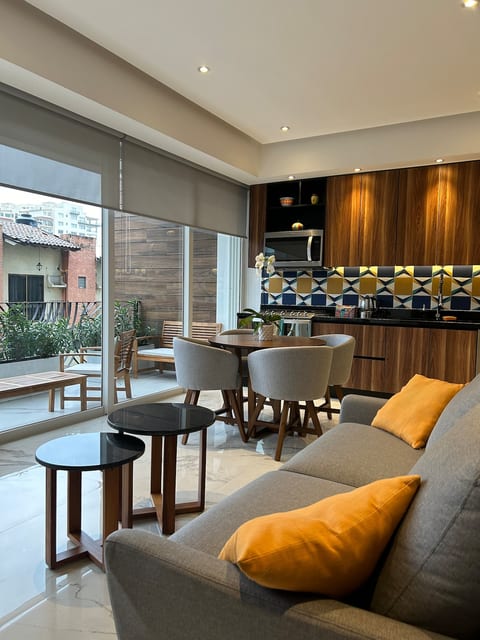 Condo in the Romantic Zone