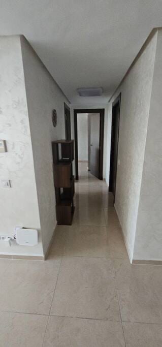 Luxury apartment near TGV station and the beach.
