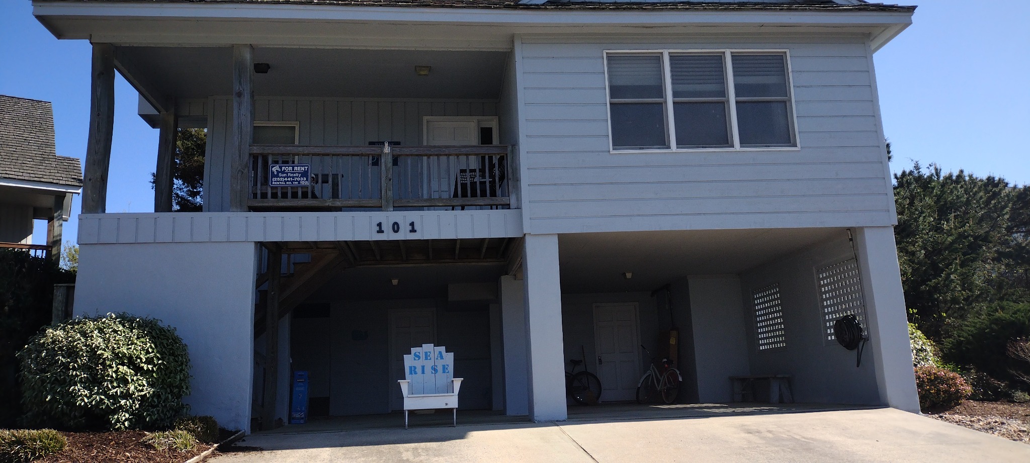 Sea Rise Vacation Home Close to Everything OBX! - Nags Head