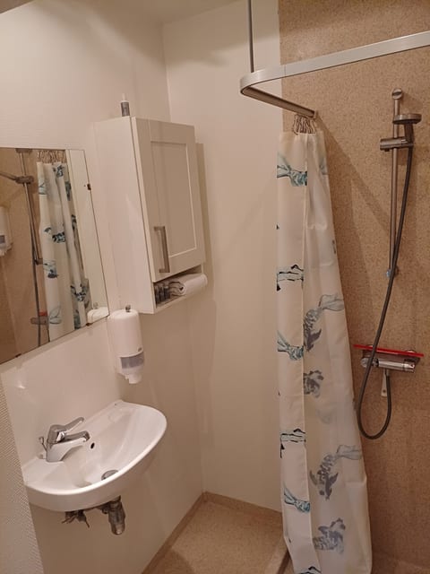 Apartment with free parking in center of the city