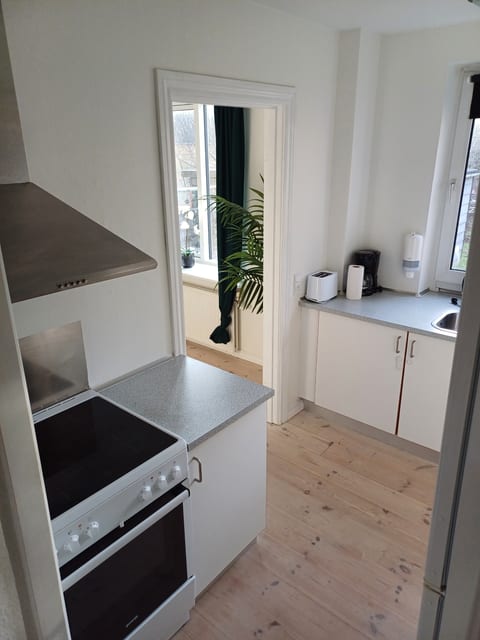 Apartment with free parking in center of the city