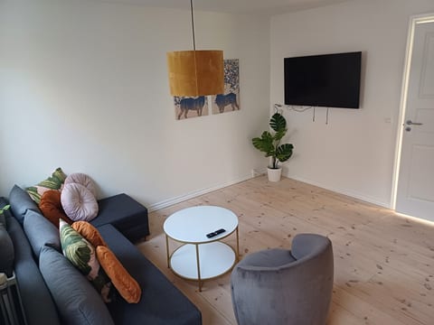 Apartment with free parking in center of the city