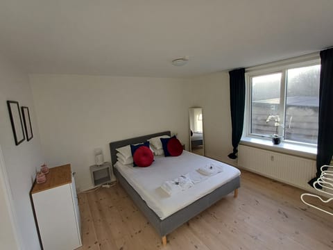 Apartment with free parking in center of the city