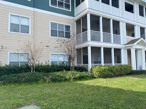 Ground Floor Condo