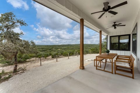 Back Porch