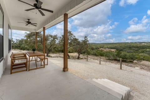Back Porch