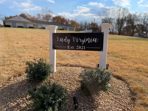 Welcome to Lady Virginia