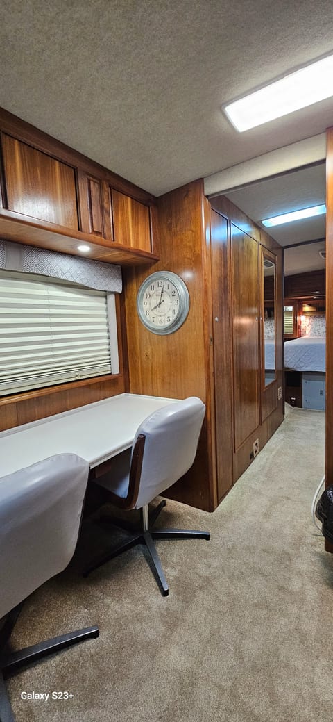 Delightful Motorhome