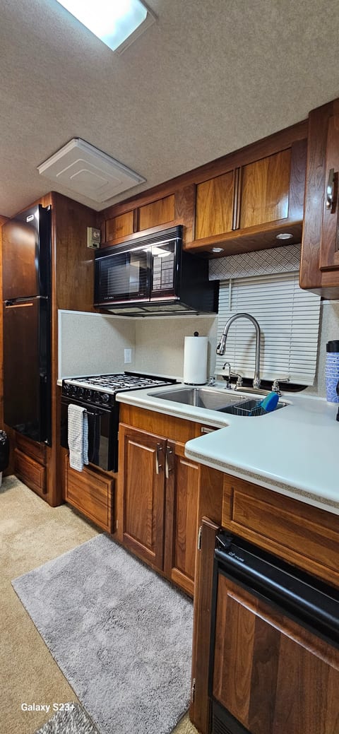 Delightful Motorhome