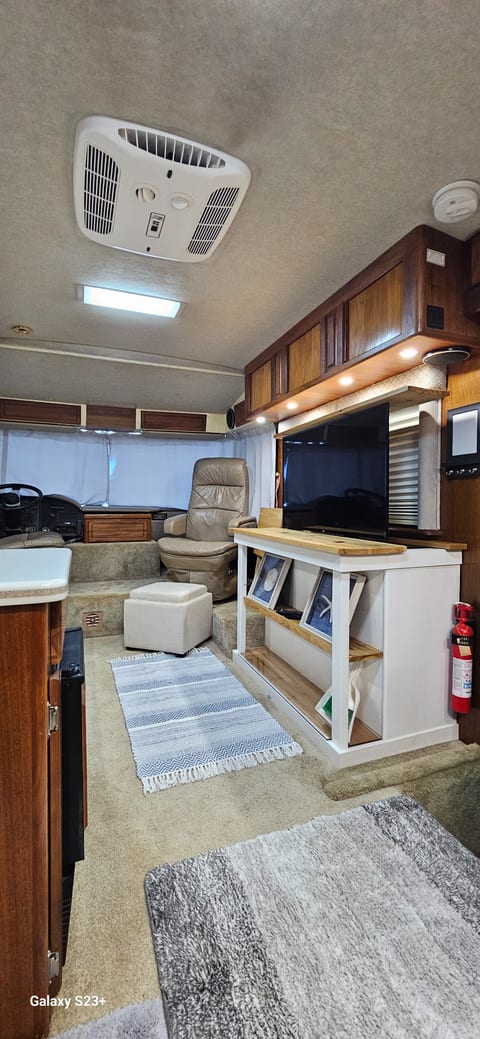Delightful Motorhome