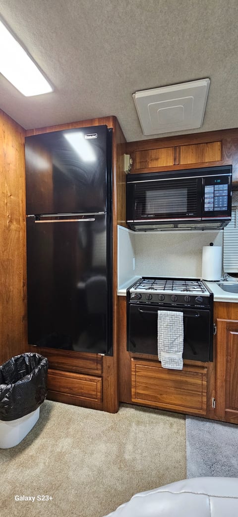 Delightful Motorhome