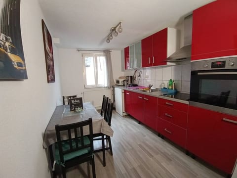 Nette Altbauwohnung in Biebrich