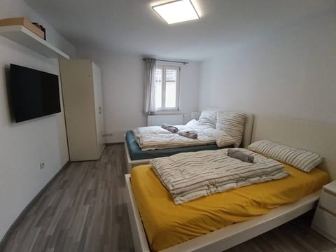 Nette Altbauwohnung in Biebrich