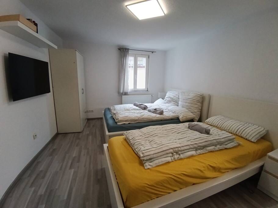 Nette Altbauwohnung in Biebrich - Wiesbaden