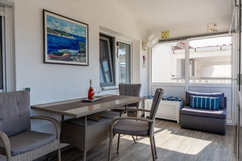 Apartment Horvat - A1