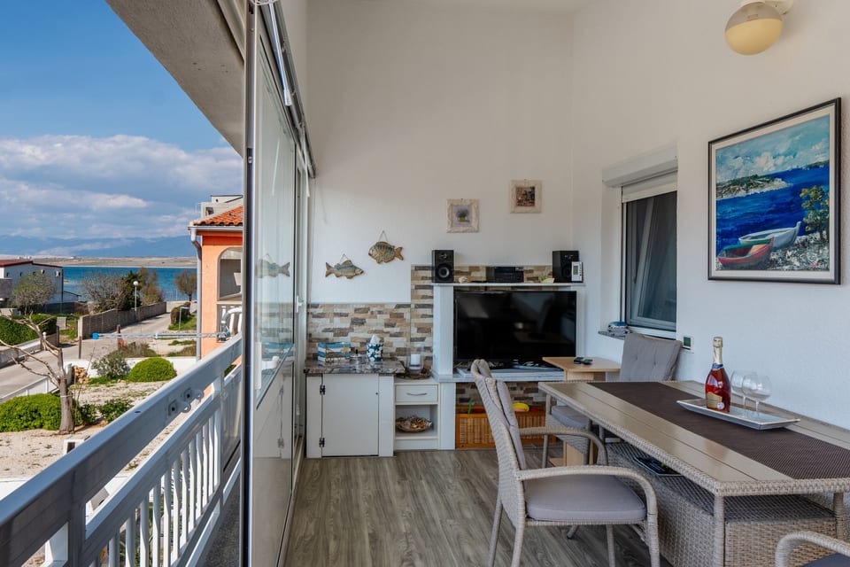 Apartment Horvat - A1