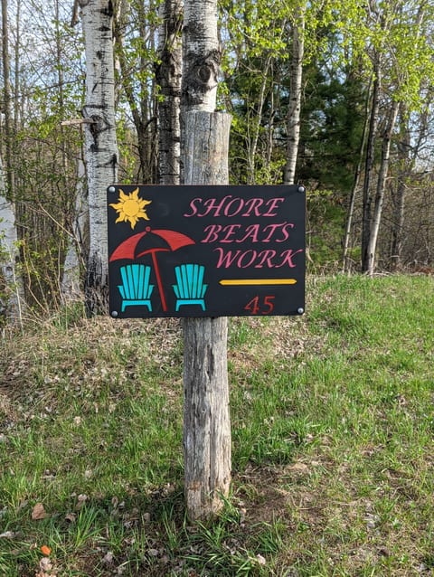 Shore Beats Work
