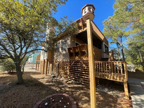 Oceanside Beach Cottage, 6 min walk to the beach