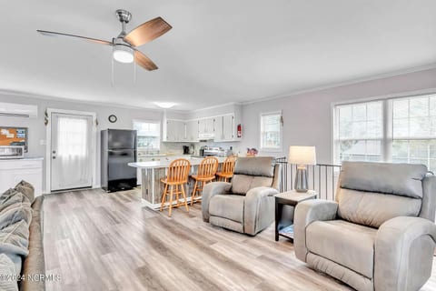 Palmbrook One: Coastal Retreat on Oak Island