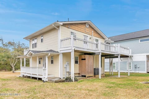 Palmbrook One: Coastal Retreat on Oak Island