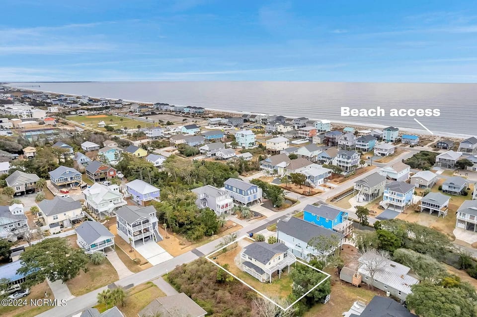 Palmbrook One: Coastal Retreat on Oak Island - Oak Island