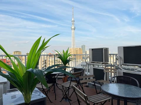 Skytree view hotel near Asakusa/skytree/Ryokoku