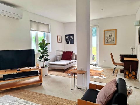 Living room - provisional photo