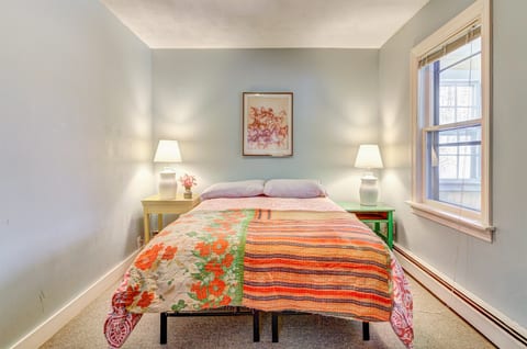 Double bedroom