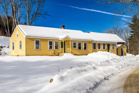 Welcome to our cozy home!