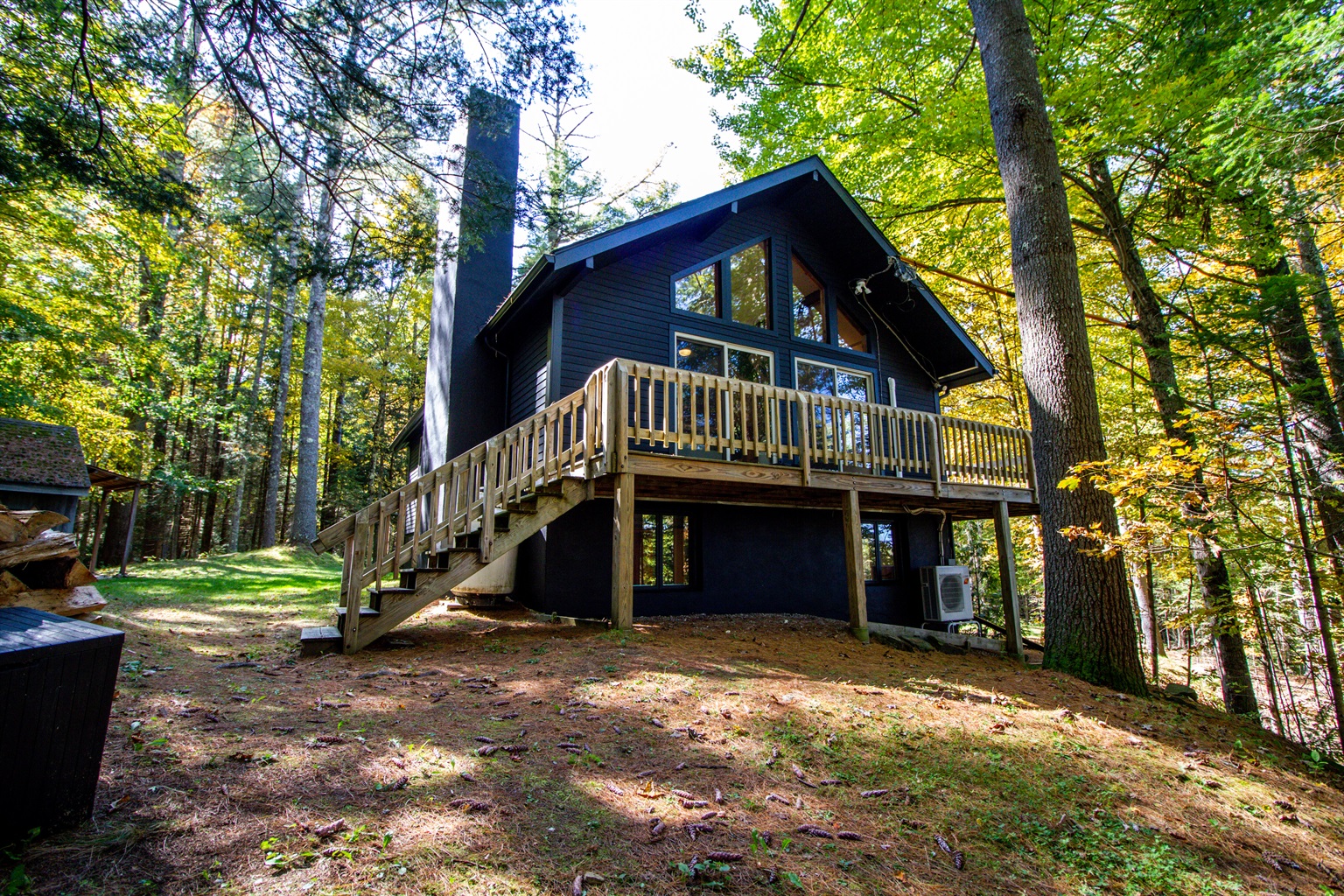 londonderry-loft-with-sauna/