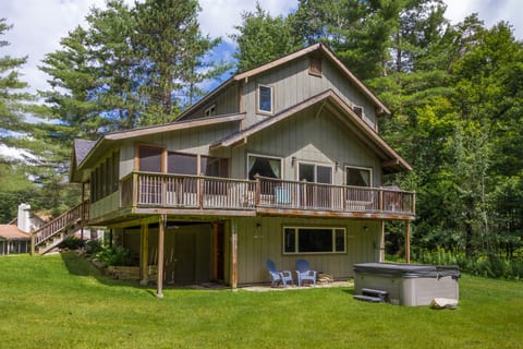 Welcome to our chalet!