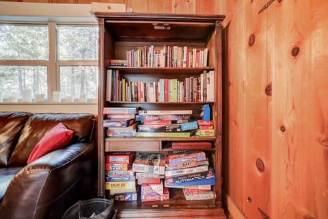 more games and books