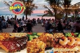 Macky's on the Bay.
