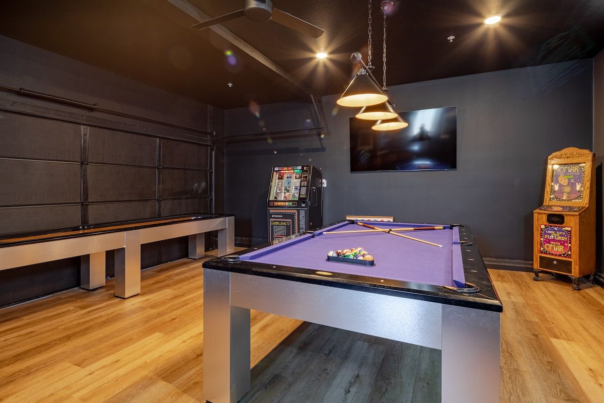Pool & Spa | Sauna | Game Room | Lakeside Views image 50