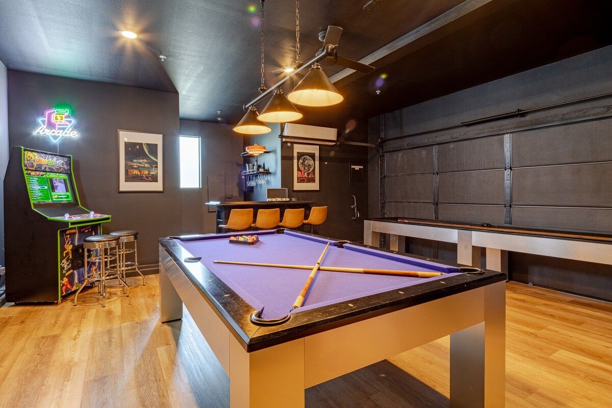 Pool & Spa | Sauna | Game Room | Lakeside Views image 41