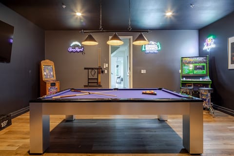 Pool & Spa | Sauna  | Game Room | Lakeside Views image 5
