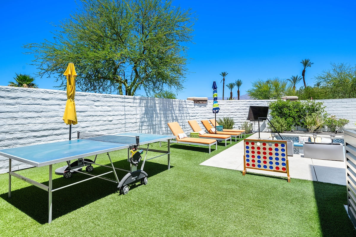 Fun games for all ages - Keep the little ones entertained with multiple kids' games, books, and toys. ensuring a joyful and stress-free stay!