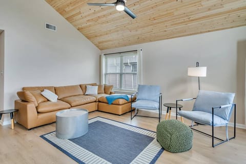 OnBayouTime*King Bed*Waterfront*Views*FullyStocked